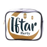Iftar-party-t-w-01 Mini Toiletries Bag (One Side)