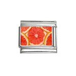 Grapefruit-fruit-background-food Italian Charm (9mm)