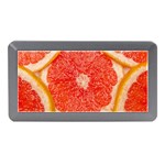 Grapefruit-fruit-background-food Memory Card Reader (Mini)