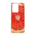 Grapefruit-fruit-background-food Samsung Galaxy S20 Ultra 6.9 Inch TPU UV Case