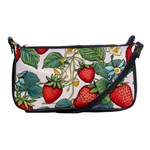 Strawberry-fruits Shoulder Clutch Bag