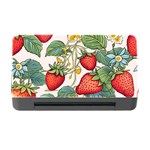 Strawberry-fruits Memory Card Reader with CF