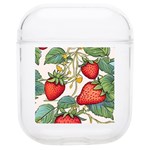 Strawberry-fruits Soft TPU AirPods 1/2 Case