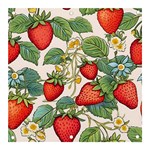 Strawberry-fruits Banner and Sign 3  x 3 