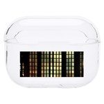 Stained Glass Window Gothic Hard PC AirPods Pro Case