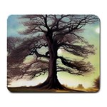 Nature Outdoors Cellphone Wallpaper Background Artistic Artwork Starlight Book Cover Wilderness Land Large Mousepad