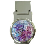 Blend Marbling Money Clip Watches