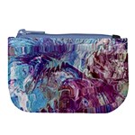 Blend Marbling Large Coin Purse