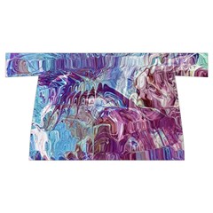 Blend Marbling Wristlet Pouch Bag (Small) from UrbanLoad.com Front