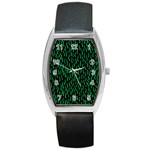 Confetti Texture Tileable Repeating Barrel Style Metal Watch