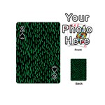 Confetti Texture Tileable Repeating Playing Cards 54 Designs (Mini)