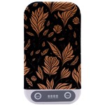 Background Pattern Leaves Texture Sterilizers