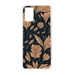 Background Pattern Leaves Texture Samsung Galaxy S20Plus 6.7 Inch TPU UV Case