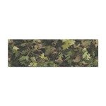 Green Camouflage Military Army Pattern Sticker Bumper (100 pack)