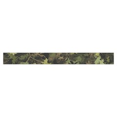 Green Camouflage Military Army Pattern Medium Tote Bag from UrbanLoad.com Strap