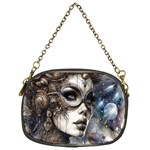 Woman in Space Chain Purse (One Side)