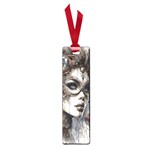 Woman in Space Small Book Marks