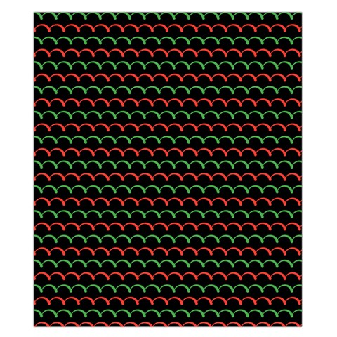 Geometric Pattern Design Line Duvet Cover (California King Size) from UrbanLoad.com Duvet Quilt