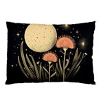Flowers Space Pillow Case