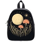 Flowers Space School Bag (Small)