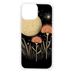 Flowers Space iPhone 13 mini TPU UV Print Case