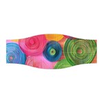 Colorful Abstract Patterns Stretchable Headband