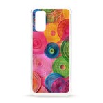 Colorful Abstract Patterns Samsung Galaxy S20 6.2 Inch TPU UV Case