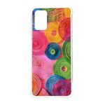 Colorful Abstract Patterns Samsung Galaxy S20Plus 6.7 Inch TPU UV Case