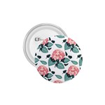 Flowers Hydrangeas 1.75  Buttons
