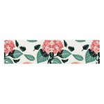Flowers Hydrangeas Banner and Sign 4  x 1 