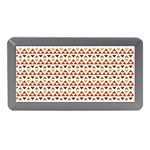 Geometric Tribal Pattern Design Memory Card Reader (Mini)
