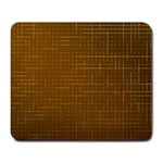 Anstract Gold Golden Grid Background Pattern Wallpaper Large Mousepad