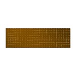 Anstract Gold Golden Grid Background Pattern Wallpaper Sticker Bumper (100 pack)