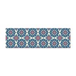 Abstract Mandala Seamless Background Texture Sticker (Bumper)