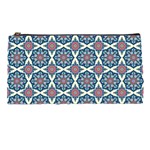 Abstract Mandala Seamless Background Texture Pencil Case