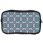 Abstract Mandala Seamless Background Texture Toiletries Bag (Two Sides)