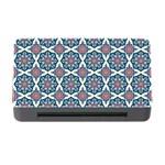 Abstract Mandala Seamless Background Texture Memory Card Reader with CF