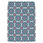 Abstract Mandala Seamless Background Texture Removable Flap Cover (L)