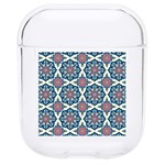 Abstract Mandala Seamless Background Texture Hard PC AirPods 1/2 Case