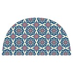 Abstract Mandala Seamless Background Texture Anti Scalding Pot Cap