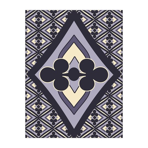 Pattern Design Scrapbooking Medium Tapestry from UrbanLoad.com Front