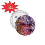 Spring waves 1.75  Buttons (10 pack)