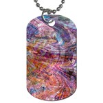 Spring waves Dog Tag (Two Sides)