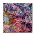 Spring waves Face Towel