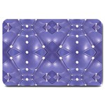 Couch material photo manipulation collage pattern Large Doormat