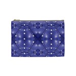 Couch material photo manipulation collage pattern Cosmetic Bag (Medium)