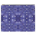 Couch material photo manipulation collage pattern Cosmetic Bag (XXXL)