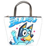 super bluey Bucket Bag