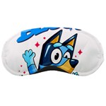 super bluey Sleep Mask