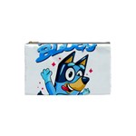 super bluey Cosmetic Bag (Small)